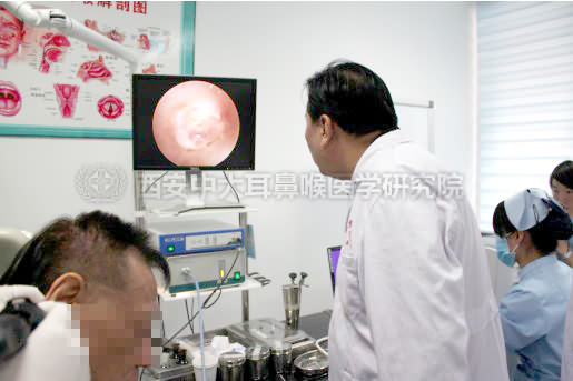 患者讲述:耳膜穿孔的治疗疗法