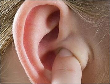 耳朵痒的“秘密”:耳朵里面痒是怎么回事