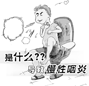 声带小结的主要症状表现