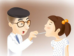 孩子易患急性喉炎的原因是什么?